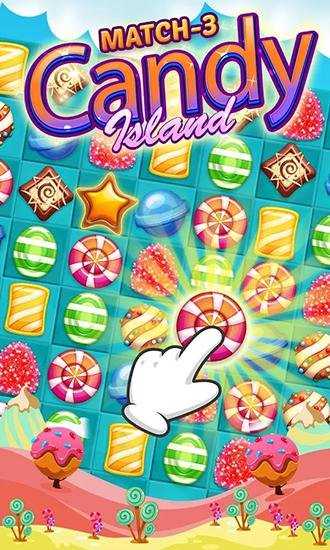 download Candy island: Match-3 apk